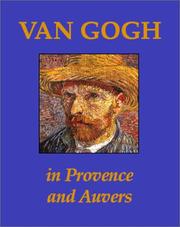 Cover of: Van Gogh in Provence and Auvers by Bogomila Welsh-Ovcharov