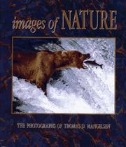 Cover of: Images of Nature: The Photographs of Thomas D. Mangelsen
