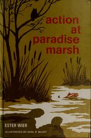 Cover of: Action at Paradise Marsh