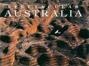 Cover of: Spectacular Australia