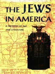 Cover of: Jews in America by Abraham J. Karp