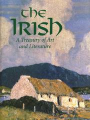 Cover of: The Irish: A Treasury of Art and Literature