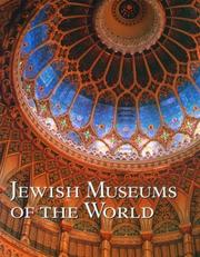 Cover of: Jewish museums of the world