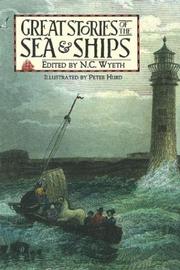 Cover of: Great Stories of the Sea & Ships by 