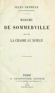 Cover of: Romans et nouvelles