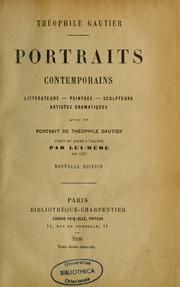 Cover of: Oeuvres complètes
