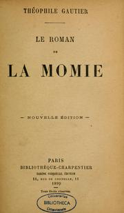 Cover of: Oeuvres complètes