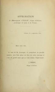 Cover of: Les omrides: préface historique à l'Athalie de Racine