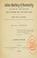 Cover of: Jules Barbey d'Aurevilly, sa vie et son œuvre d'après sa correspondance inédite et autres documents nouveaux