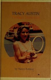 Cover of: Tracy Austin, teenage superstar