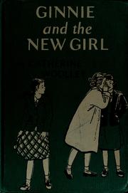Cover of: Ginnie and the new girl