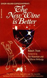 Cover of: The New Wine Is Better