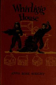 Cover of: Whirligig house