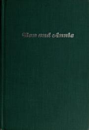 Cover of: Ben and Annie