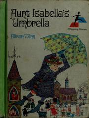 Cover of: Aunt Isabella's umbrella