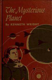 Cover of: The Mysterious Planet by Lester del Rey