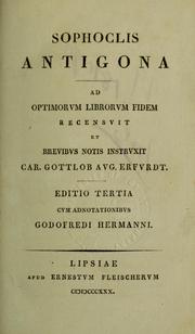 Cover of: Tragoediae