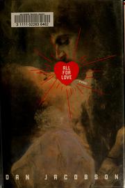 Cover of: All for love: a novel