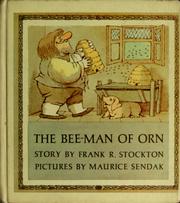 Cover of: The bee-man of Orn