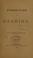 Cover of: Formulas in gearing