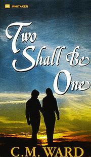 Cover of: Two Shall Be One