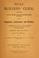 Cover of: Hicks' Builders' guide, comprising an easy, practical system of estimating material and labor for carpenters, contractors and builders