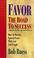 Cover of: Favor the Road to Success