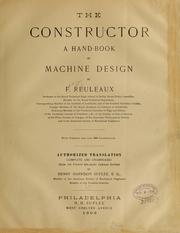 Cover of: The constructor