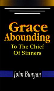 Cover of: Grace Abounding by John Bunyan