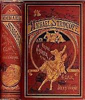 Cover of: Michael Strogoff: Courier of the Czar