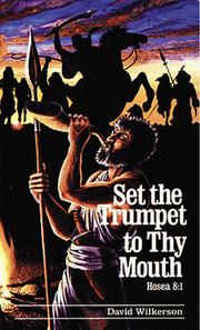Cover of: Set the Trumpet to Thy Mouth
