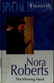Cover of: The winning hand by Nora Roberts