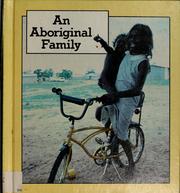 Cover of: An aboriginal family by Rollo Browne