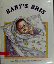 Cover of: Baby's Bris