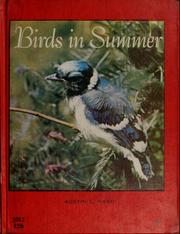 Cover of: Birds in summer by Austin Loomer Rand