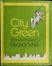 Cover of: City green