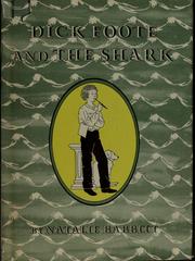 Cover of: Dick Foote and the shark