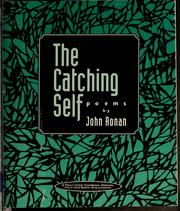Cover of: The catching self: poems