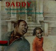 Cover of: Daddy | Jeannette Franklin Caines