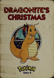 Cover of: Dragonite's Christmas by Gerard Jones