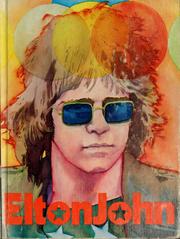 Cover of: Elton John