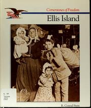 Cover of: Ellis island