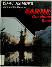 Cover of: Earth by Isaac Asimov