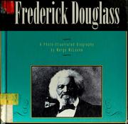 Cover of: Frederick Douglass by Margo McLoone