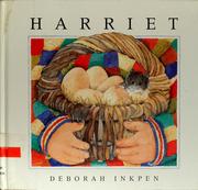 Cover of: Harriet by Deborah Inkpen