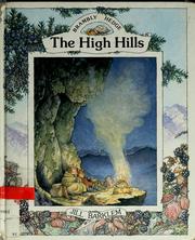 Cover of: The high hills by Jill Barklem