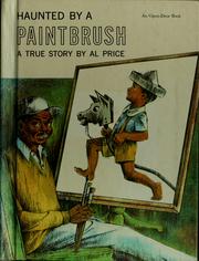 Cover of: Haunted by a paintbrush by Al Price