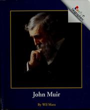 Cover of: John Muir