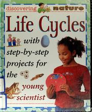 Cover of: Life cycles: Sally Hewitt