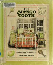 Cover of: The mango tooth